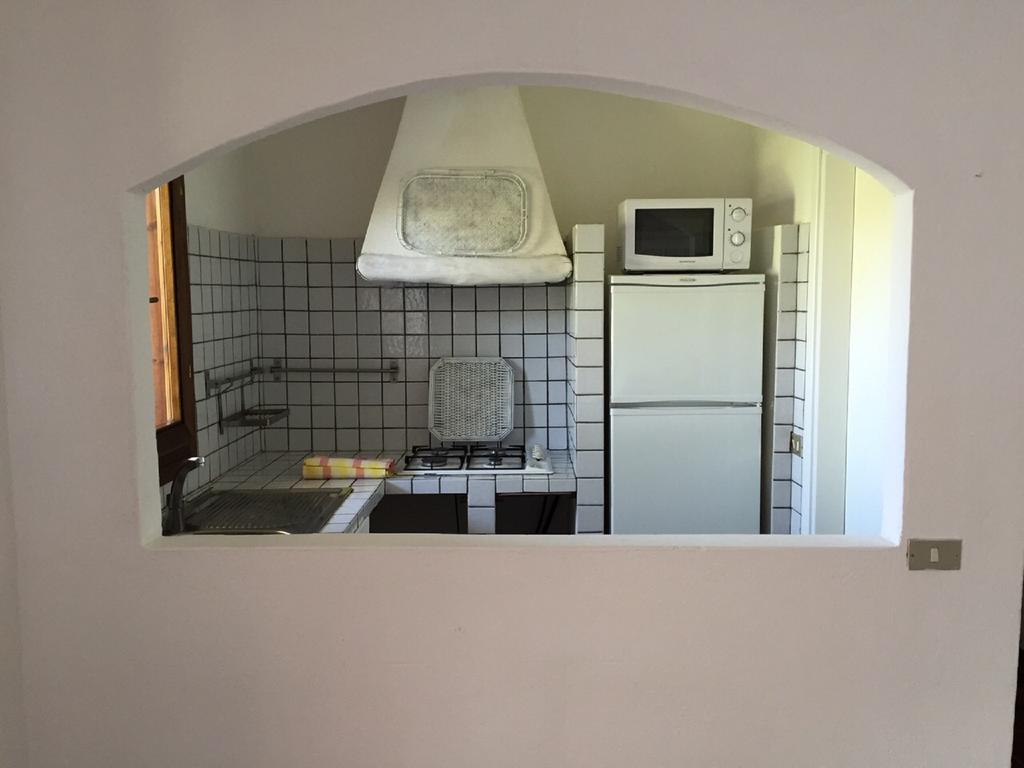 Residenza Costasmeraldina Porto Rotondo Bagian luar foto