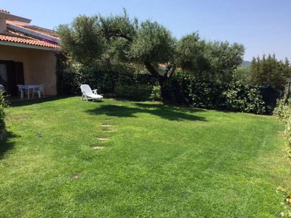 Residenza Costasmeraldina Porto Rotondo Bagian luar foto